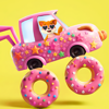 Car Games for Girls & Kids - Meemu