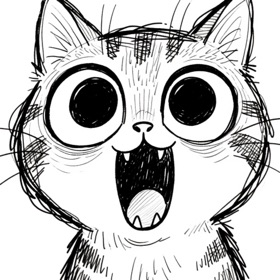 图片转线稿pro:一秒变线稿图片提取白描素描变漫画照片转手描