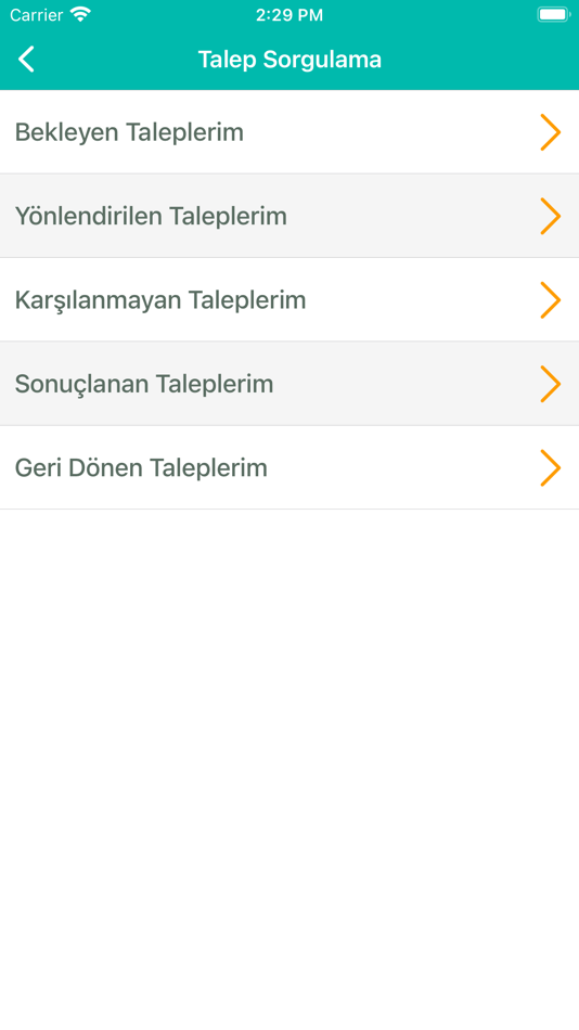 #3. Muhtar Bilgi Sistemi (iOS) 由: T.C. İçişleri Bakanlığı