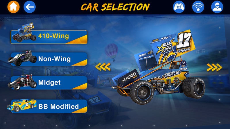 Dirt Trackin Sprint Cars screenshot 8