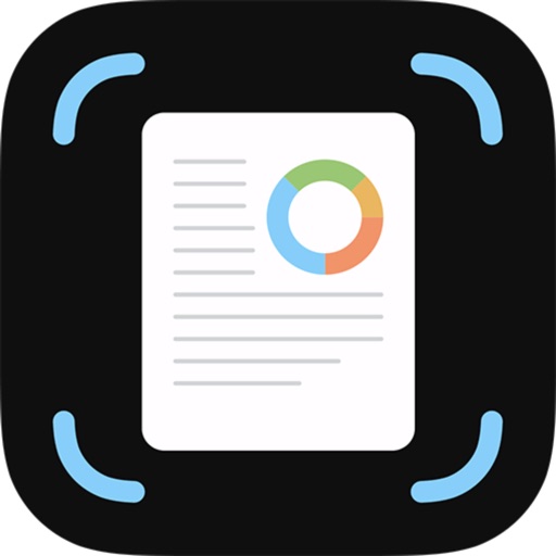 ScanDoc - Scan & Sign docs