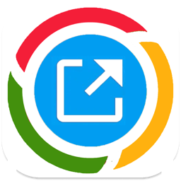 Open Link in Chrome & Firefox