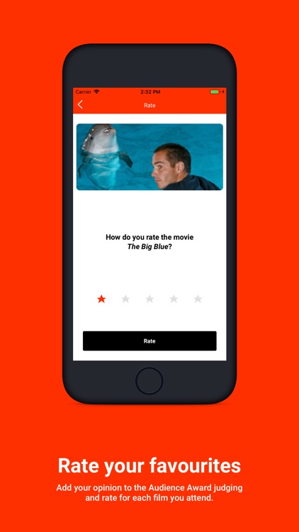 TIFF Official App screenshot-6