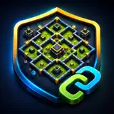 Maps Base For Clash of Clans - Icono de la app
