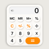 Calculator Classic Basic - Matrix Software Co.
