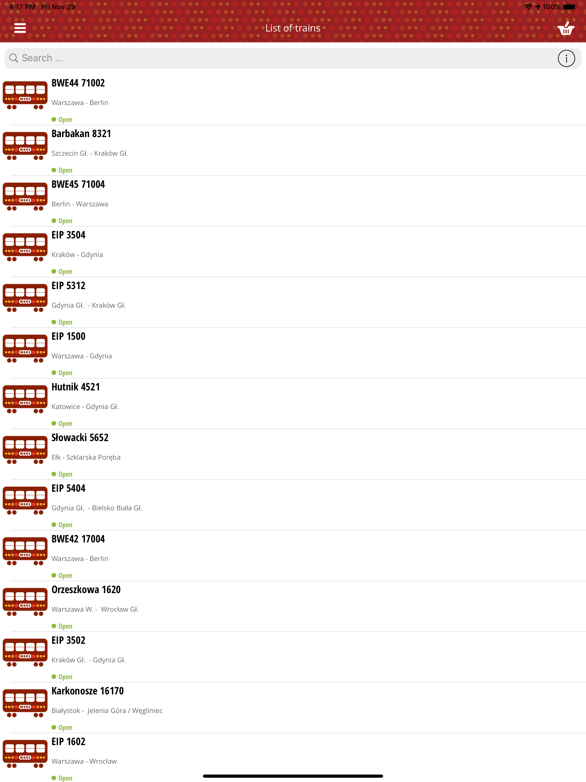 mWars screenshot 7