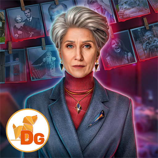 Mystical Riddles - Portraits app icon