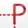 Pinsteps: your offline guide icon