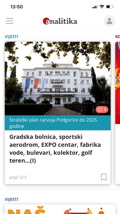 Screenshot #3 pour Portal Analitika
