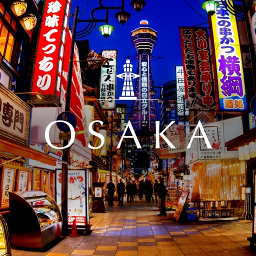 We love OSAKA