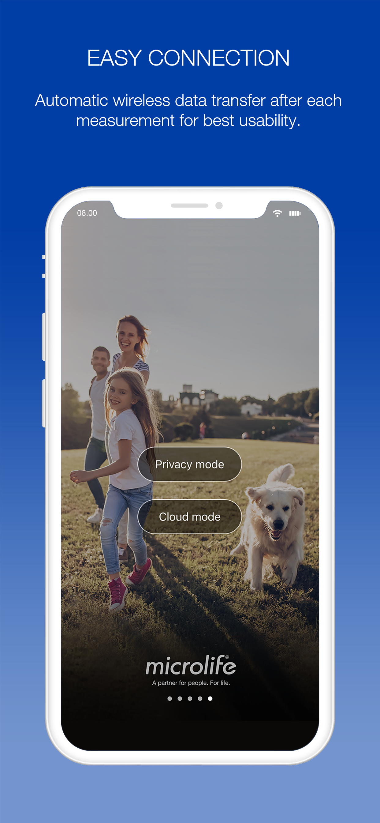 Microlife Connected Health+