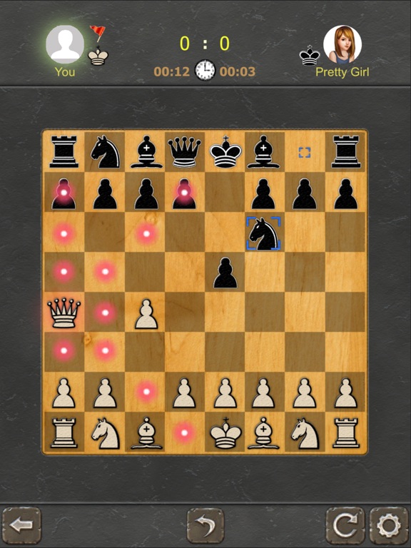 Screenshot #6 pour Chess Origins - 2 Players