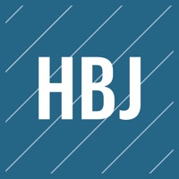 Houston Business Journal app icon - Business app for iPhone