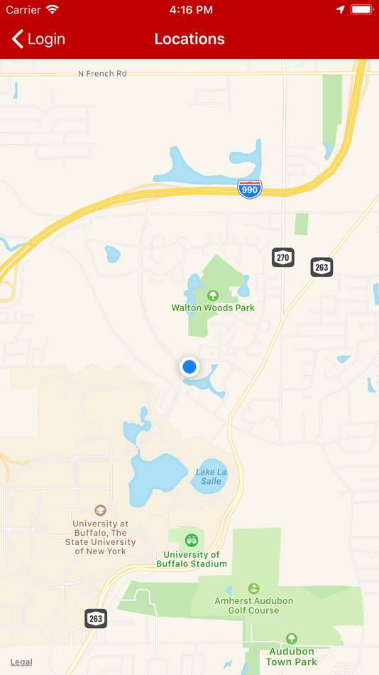 #2. Local 41 IBEW FCU (iOS) Με: Local 41 IBEW FCU