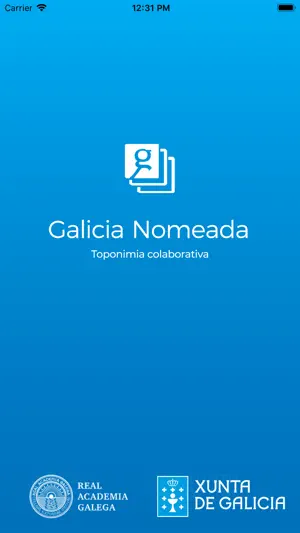 Galicia Nomeada screenshot 1