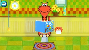 Dino Fun - Games for kids screenshot