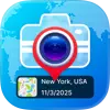 GPS Map: Timestamp Camera