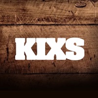KIXS 108 app icon - Music app for iPhone