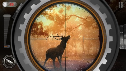 Deer Hunting Sniper 3D Screenshot