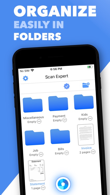 Scan Expert: PDF, Sign, Export screenshot-4