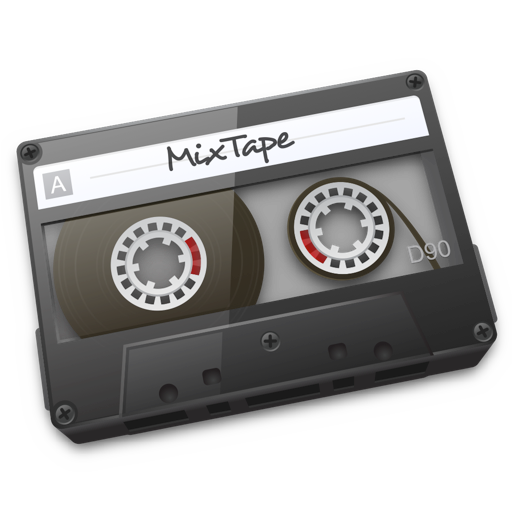 MixTape Pro app icon
