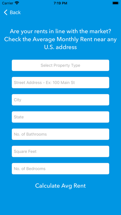 Rentadia: Rental Manager Screenshot