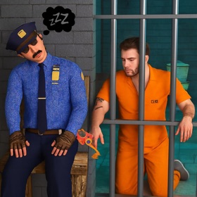 Prisoner Escape: Steel Gate