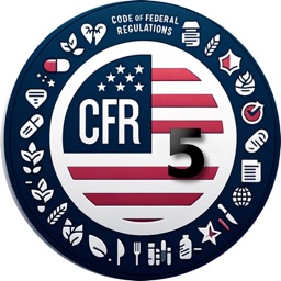 CFR AI - Title 5