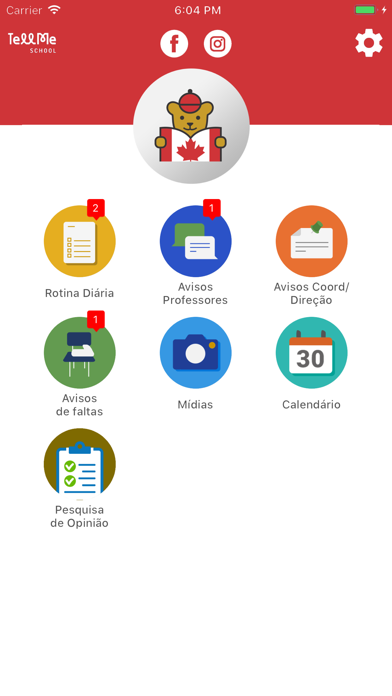 Maple Bear Guarujá screenshot