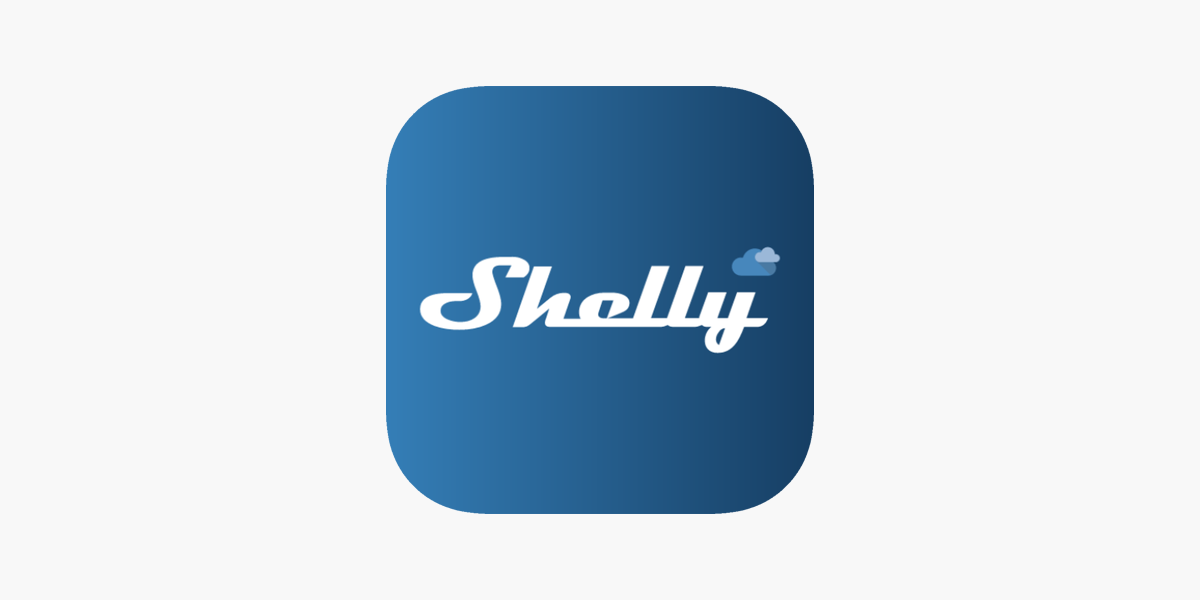 Apple - shelly  Shelly Smart Control on the App Store