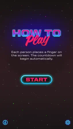 Not It - Random Picker screenshot 2