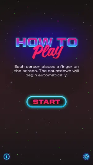 Not It - Random Picker screenshot 2
