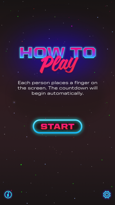 Screenshot #2 pour Not It - Random Picker