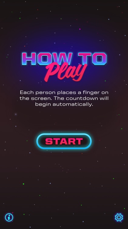 Not It - Random Picker