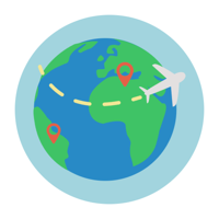 GlobeRider - Solo Travel