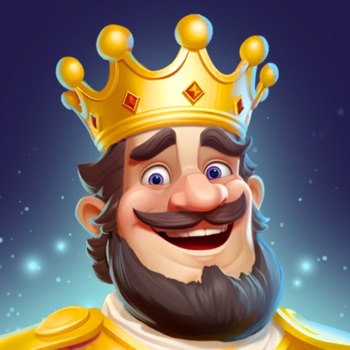 Royal Mansion: Match & Design! iOS Hack App Icon