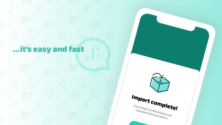 WhatStats - Chat Statistics screenshot-4