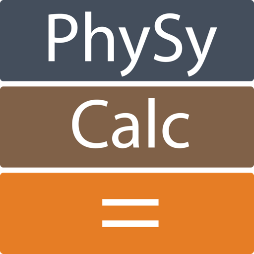 PhySyCalc - Units Calculator app icon