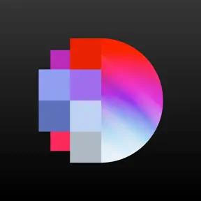 Sharp AI 高画質化 icon