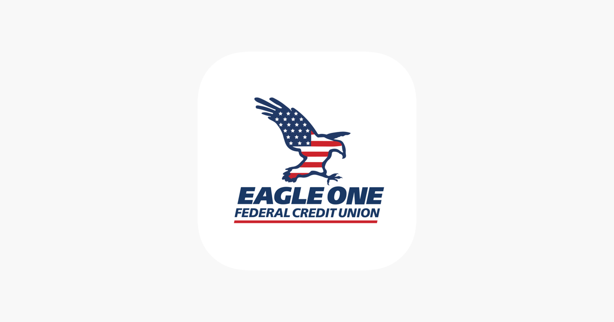 Eagle One Federal Credit Union on the App Store