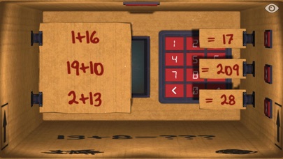Inside the Box: Math Puzzles Screenshot