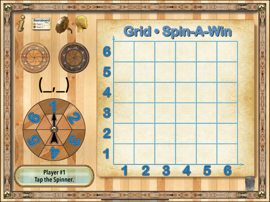 Screenshot #6 pour Grid Spin-A-Win