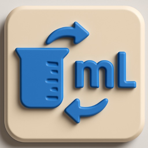 Quick Volume Converter