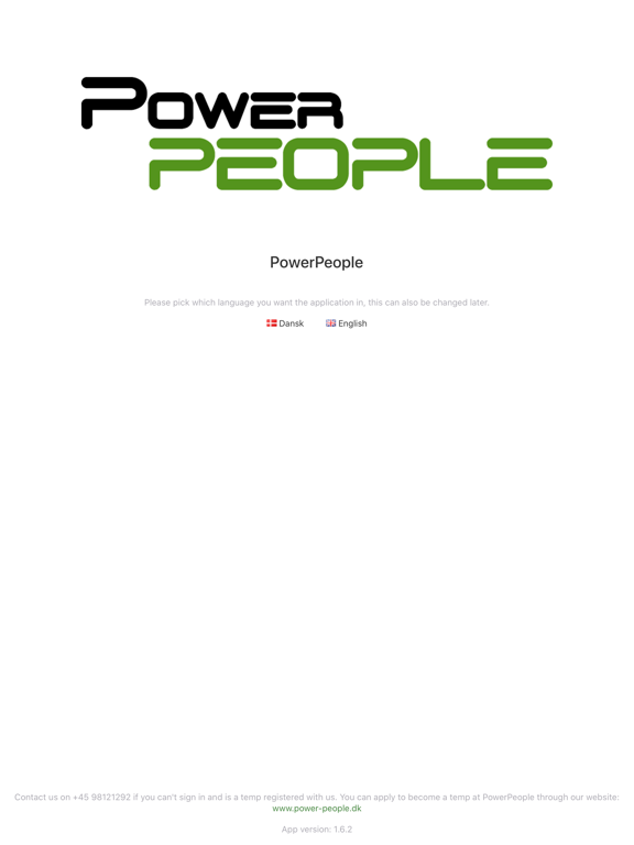 Screenshot #4 pour PowerPeople