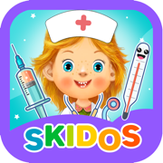 Doctor Dentist Games for Kids