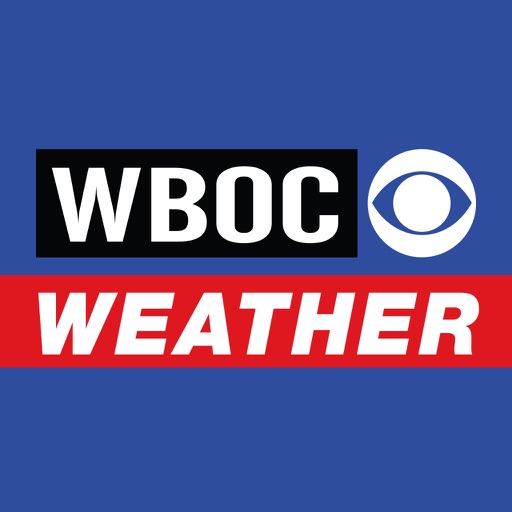 WBOC Weather - AppWisp.com
