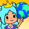 Princess Games Makeup Salon icon