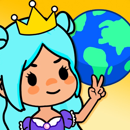 Princess Games Makeup Salon iOS App