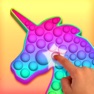Get Pop It - Animals for iOS, iPhone, iPad Aso Report