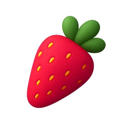 In Season: Seasonal Produce App Icon - MAXIMOS ANGELAKIS